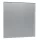 GLASS DECORATIVE PANEL FOR MX-Ф100, GREY