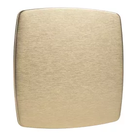 ALUMINIUM DECORATIVE PANEL FOR MX-Ф100, GOLD COLOUR