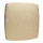 ALUMINIUM DECORATIVE PANEL FOR MX-Ф100, GOLD COLOUR