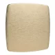 ALUMINIUM DECORATIVE PANEL FOR MX-Ф100, GOLD COLOUR
