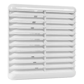 RAIN PROTECTION VENTILATION GRILLE D100-150MM