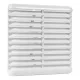 RAIN PROTECTION VENTILATION GRILLE D100-150MM