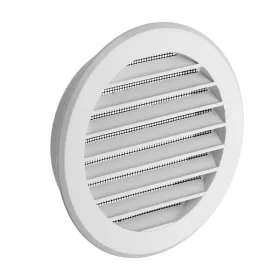 EL02-149 VENTILATION GRILLE D120, WHITE