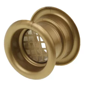 EL02-118 DOOR SWITCH D35-40MM, 6PCS GOLD