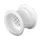 EL02-114 DOOR HANDLE D35-40MM, 6PCS WHITE