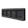 EL02-125 DOOR STRIP 115x430MM, GRAPHITE