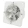 EL01-300 INDUSTRIAL FAN D160MM, WHITE