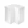 EL02-406 90° vertical bend for flat channels 110x55