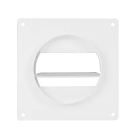 EL02-506 ROUND-FLAT CONNECTOR D100-110/55MM