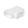 EL02-513 PVC T-connector for flat connectors 220x55mm