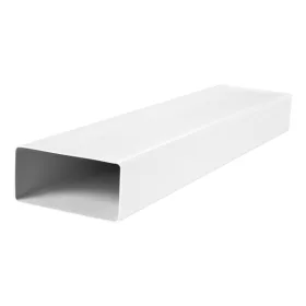 EL02-521 PVC flat pipes 220x55MM, 1M, 1M