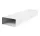EL02-521 PVC flat pipes 220x55MM, 1M, 1M
