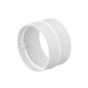 EL02-463 PVC CONNECTOR WITH VALVE, FOR D100MM CHANNELS