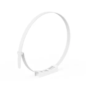 EL02-515 PVC HOLDER FOR CABLE TIES 20 PCS, SET