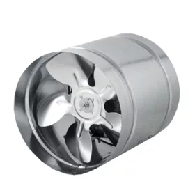 TUBE INDUSTRIAL FAN TAS2- D200