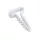 INSERTABLE CABLE TIE TIPLI FOR FLAT CABLES 3 (50PCS/PACK)