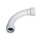 FLEXIBLE PVC PIPE 90 EC D25 IP65