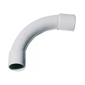 PVC PIPE LONG 90 EC D16 IP40