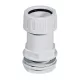 PIPE-BOX PVC CONNECTOR D40 IP65