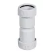 PIPE-PIPE PVC CONNECTOR D20 IP65