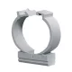 PVC COLLAR PIPE CLAMP EC D25