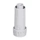PVC RIGID PIPE D16 - FLEXIBLE SPIRAL CONNECTOR