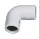 Small PVC pipe 90 EC D25 IP40
