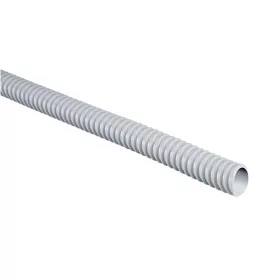 FLEXIBLE PVC THROAT PIPE D16