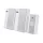 WIRELESS DOORBELL 5018 WITH 36 MELODIES AND 2 SPEAKERS