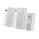 WIRELESS DOORBELL 5018 WITH 36 MELODIES AND 2 SPEAKERS