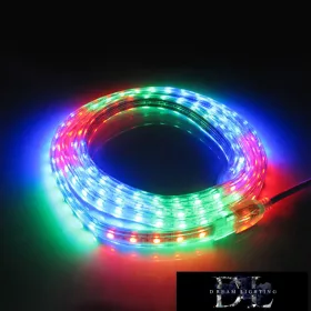   UNIVERSO Flexible LED strip AC:230V 2835-60D-10MM 7.6w/M RGB IP65