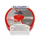 INSULATING TAPE 10 m x 19 mm RED