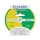 INSULATING TAPE 10 m x 19 mm YELLOW/GREEN