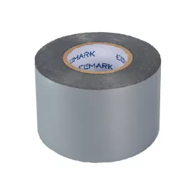 FABRIC-REINFORCED ADHESIVE TAPE 25M/50MM GREY
