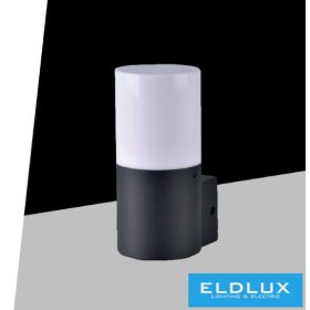   UNIVERSO Outdoor wall lamp E27 Max.60w 95x78x170mm IP54 anthracite 5 years