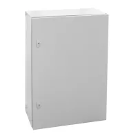 Metal distribution cabinets