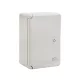 PP3001 PLASTIC DISTRIBUTION CABINET ABS EMPTY DOOR IP65