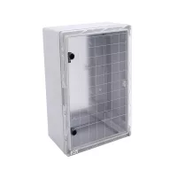 Outdoor distribution boxes