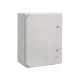 PP3004 PLASTIC DISTRIBUTION CABINET ABS EMPTY DOOR IP65