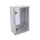 PLASTIC BOARD ABS 400x300x196 TRANSPARENT DOOR TRANSPARENT DOOR