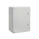PP3006 PLASTIC DISTRIBUTION CABINET ABS EMPTY DOOR IP65