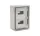 PP3112 BOARD ABS TRANSPARENT DOOR-18 MODULES IP65