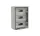 PP3116 BOARD ABS TRANSPARENT DOOR - 45 MODULES IP65