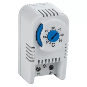 MECHANICAL THERMOSTAT 0-60° NO