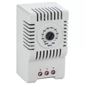 MECHANICAL HYGROSTAT 10-90 RH
