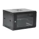 DATA WALL-MOUNTABLE SHELF 12U 665x595MM