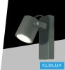 UNIVERSO Outdoor wall lamp GU10 Max.60w 120x90x172mm IP54 anthracite 5 years 