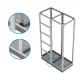 DBT- VERTICAL DIVIDER SET FOR 200CM HEIGHT