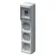 INDUSTRIAL DISTRIBUTOR VERTICAL 3 PLUGS