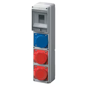 INDUSTRIAL PANEL, IP44 